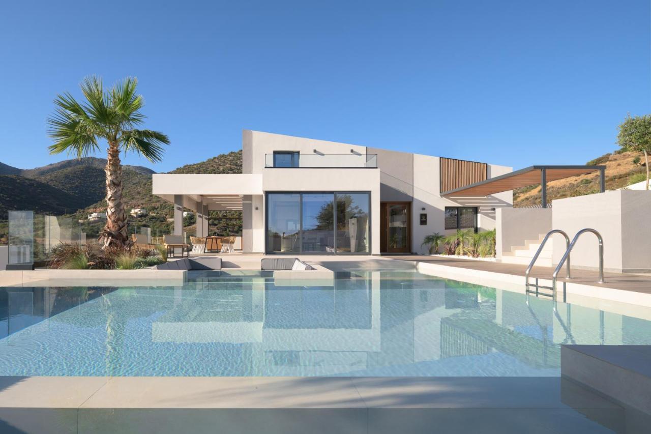 Villa Mayana Luxury Villa, An Infinite Blue Experience, By Thinkvilla Bali (Crete)