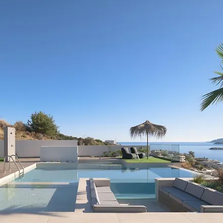 Mayana Luxury Villa, An Infinite Blue Experience, By Thinkvilla Bali  Exteriér fotografie