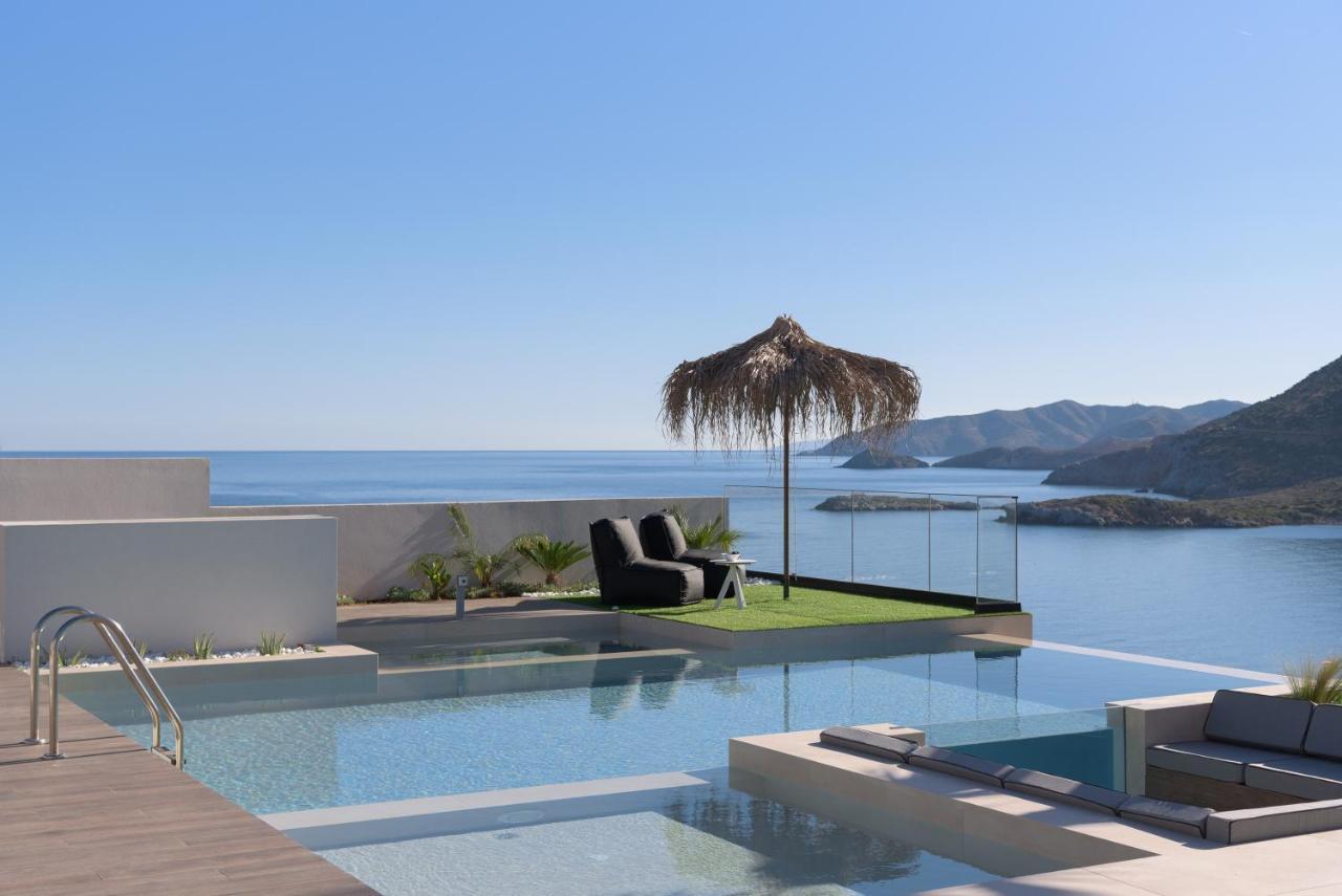 Mayana Luxury Villa, An Infinite Blue Experience, By Thinkvilla Villa Bali (Crete)